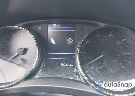 2020 Nissan Rogue Sv Intelligent Awd из США, поврежденный, VIN JN8AT2MV1LW114432